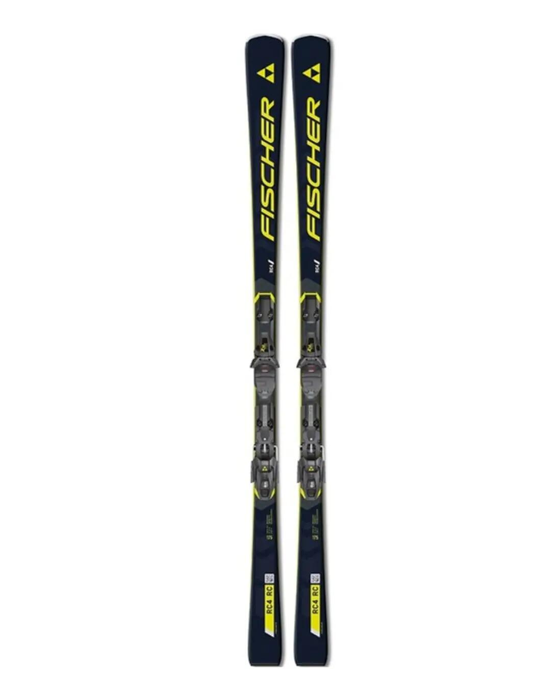 FISCHER Fischer RC4 Worldcup RC Skiset 2/2