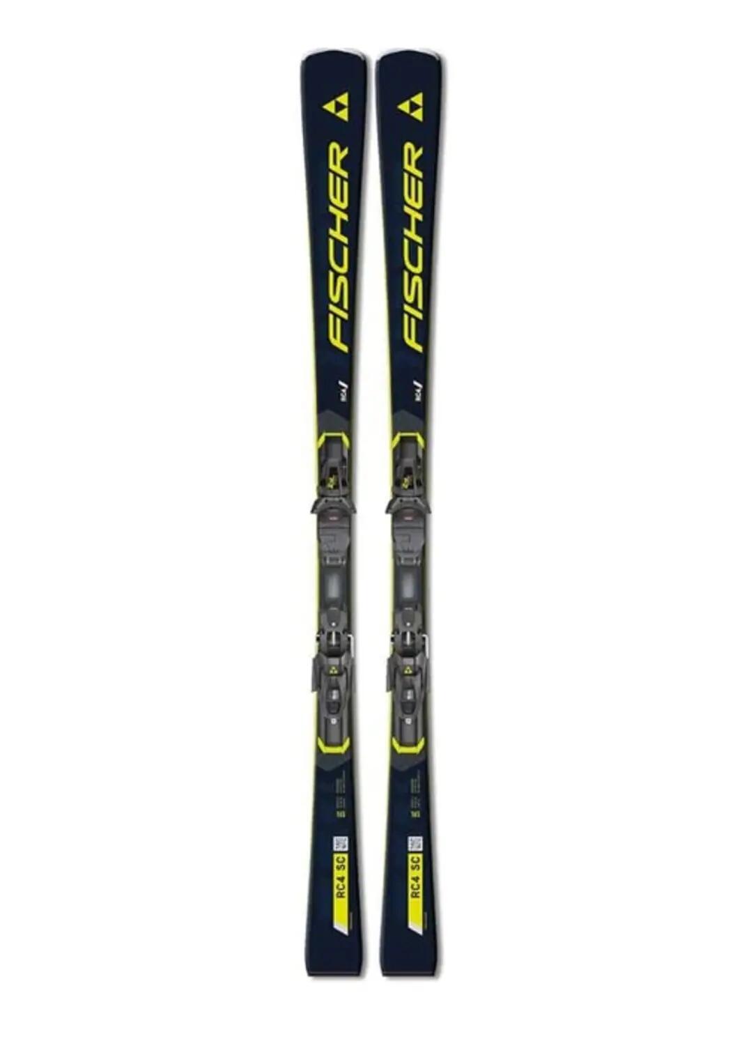 FISCHER Fischer RC4 Worldcup SC Skiset 2/2