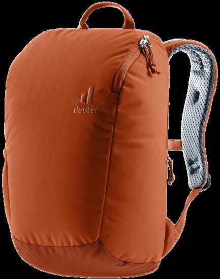 Unisex - Lifestyle - Rucksack - belüftet, praktisch - Stepout 16 - atlantic-ink