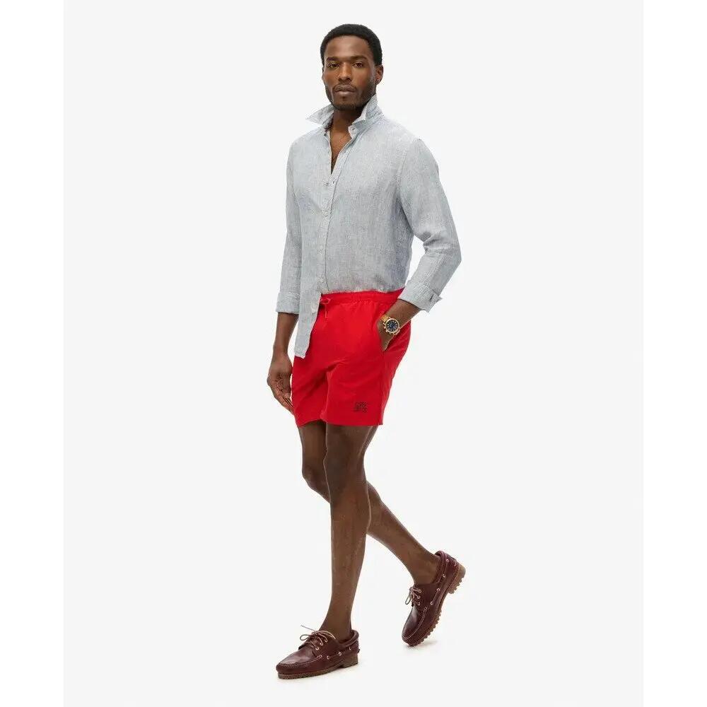 Badehose essenziell Superdry 7/7