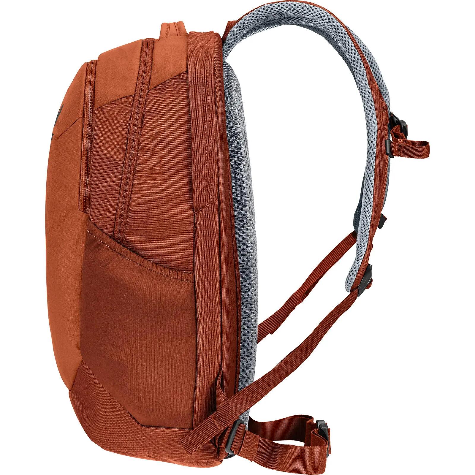 Unisex - wandern - rucksack - belüftet, organisiert - giga - copper-oak 5/7