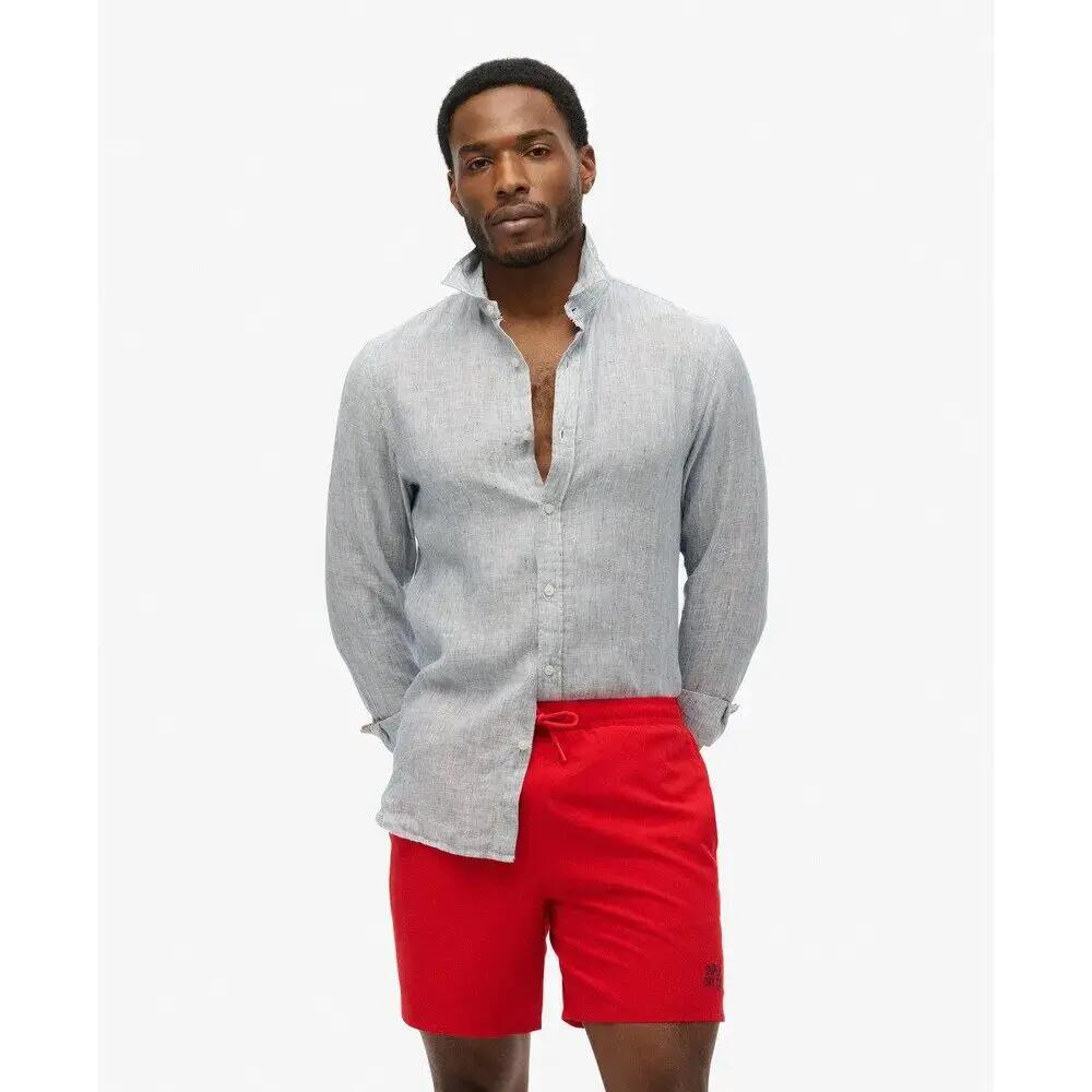 Badehose essenziell Superdry 4/7
