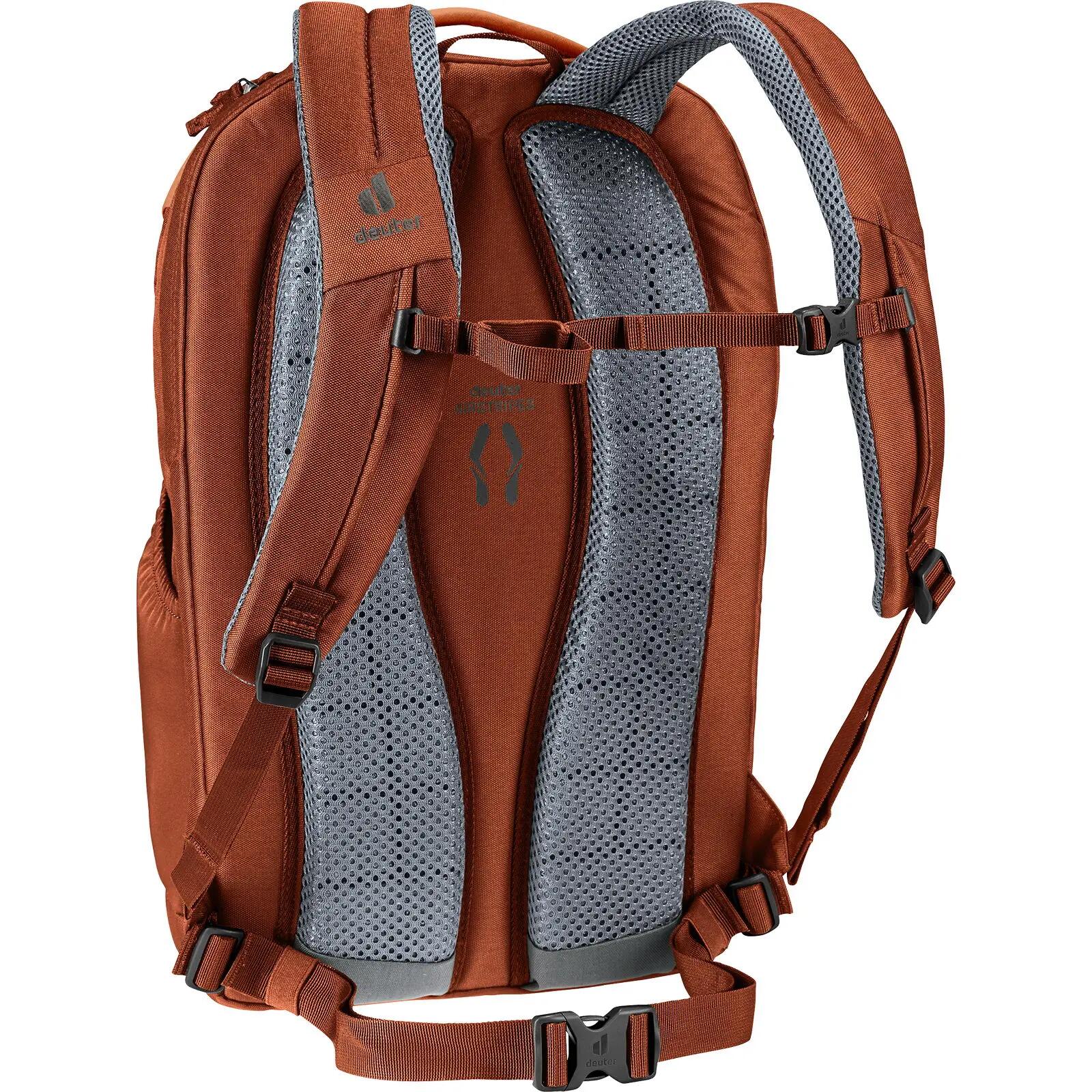 Unisex - wandern - rucksack - belüftet, organisiert - giga - copper-oak 4/7
