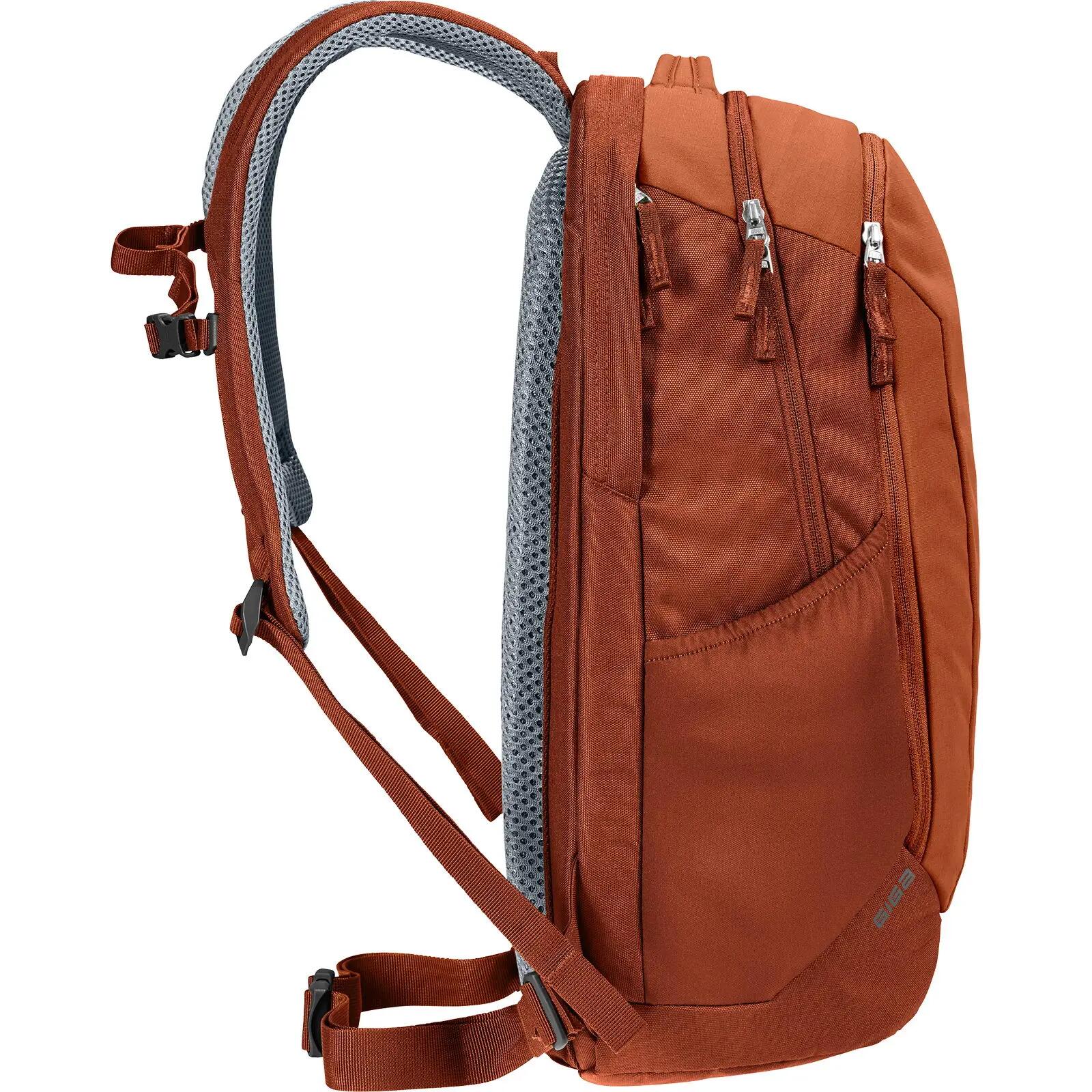 Unisex - wandern - rucksack - belüftet, organisiert - giga - copper-oak 3/7