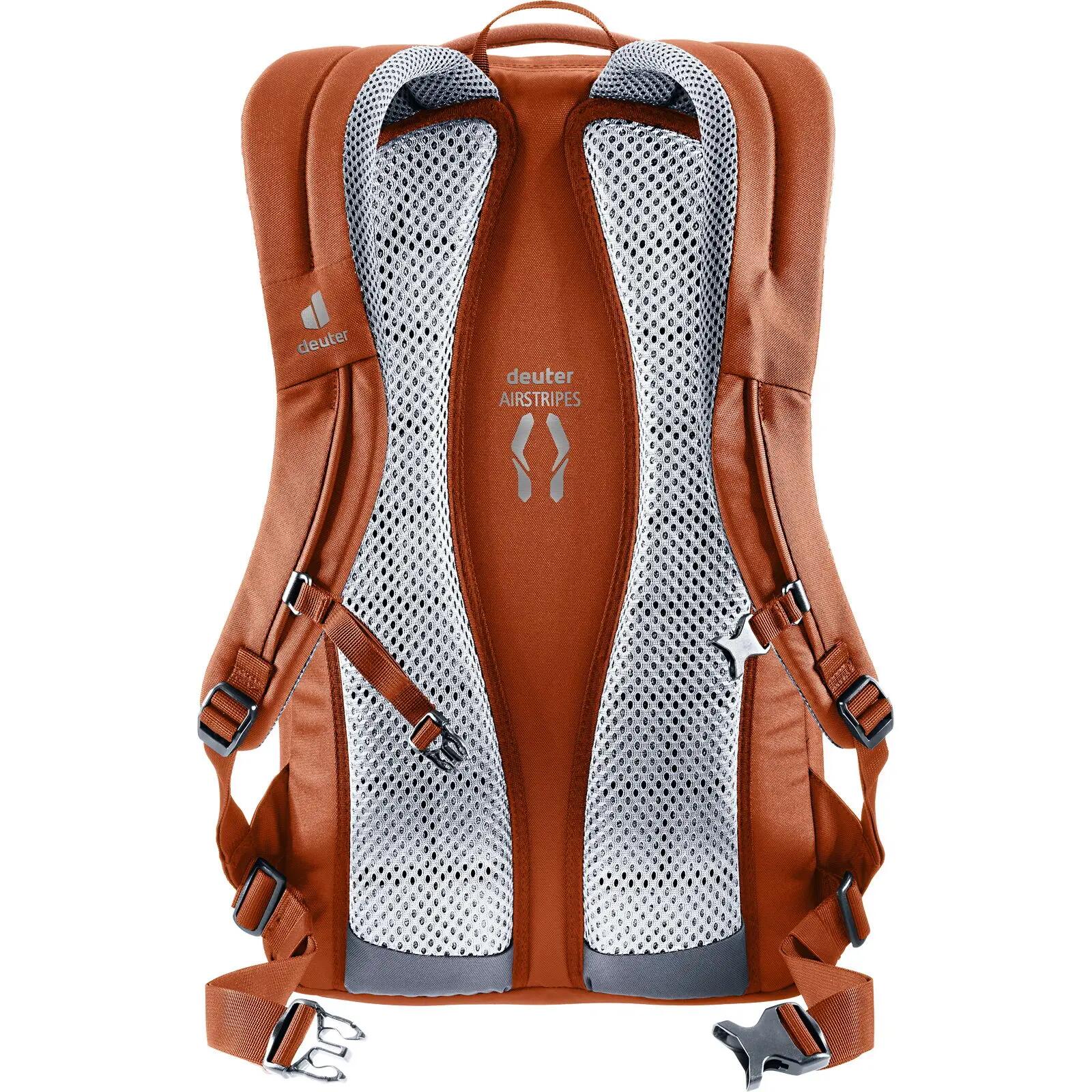 Unisex - wandern - rucksack - belüftet, organisiert - giga - copper-oak 2/7