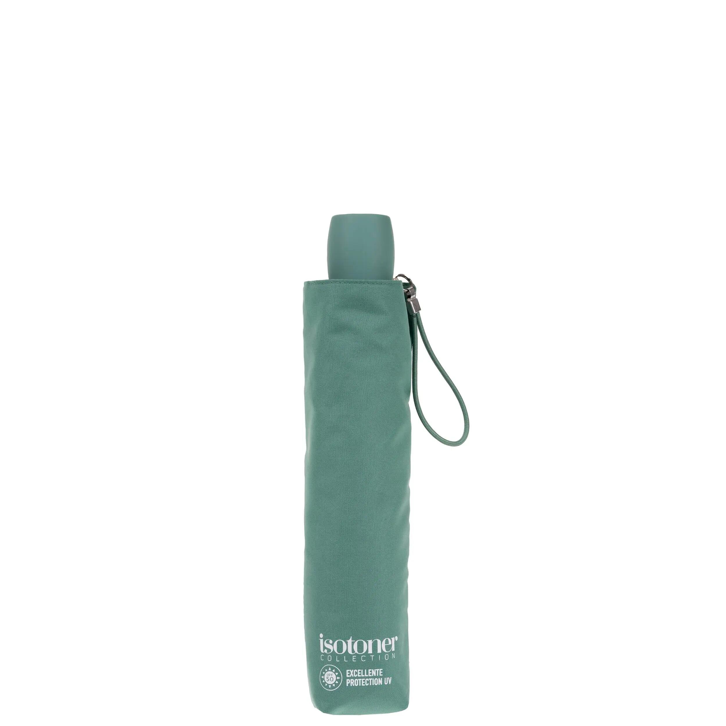 Paraplu in pastelgroen, UPF50+ 3/5