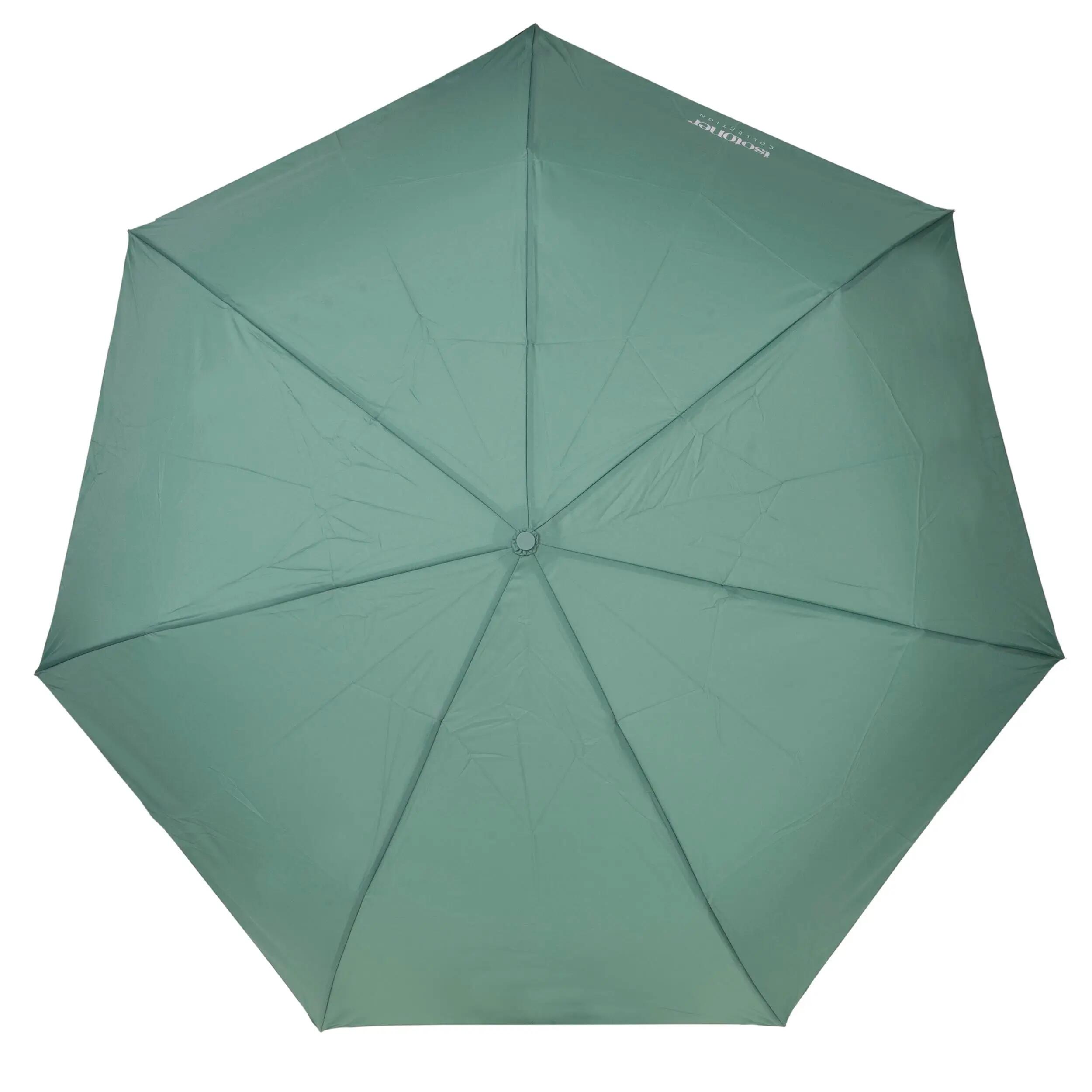 Paraplu in pastelgroen, UPF50+ 4/5