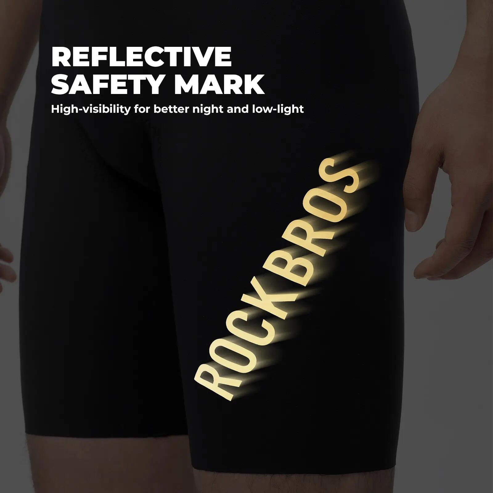 Herren Trägerhose mit DOLOMITI-Polster – atmungsaktiv & rutschfest 6/9