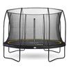 Trampoline - Comfort Edition - 366 cm - Rond Zwart