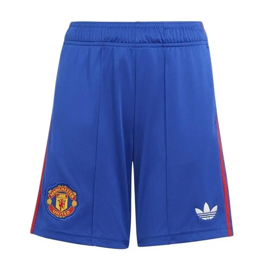 Manchester United Kids' Outdoor Shorts 2026/27