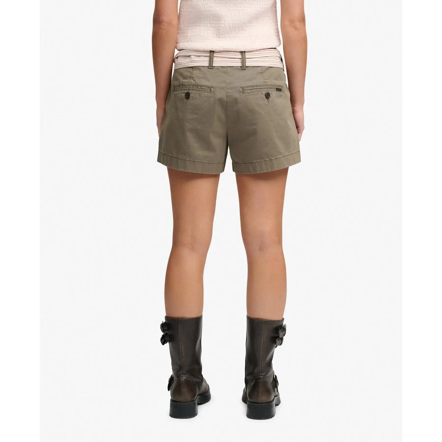 Shorty damski Superdry 3/5