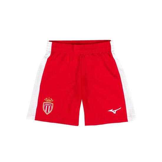 Short Domicile enfant AS Monaco 2026/27