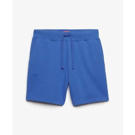 superdry Shorts Essential Logo Classic en coton recyclé - CORAL REEF