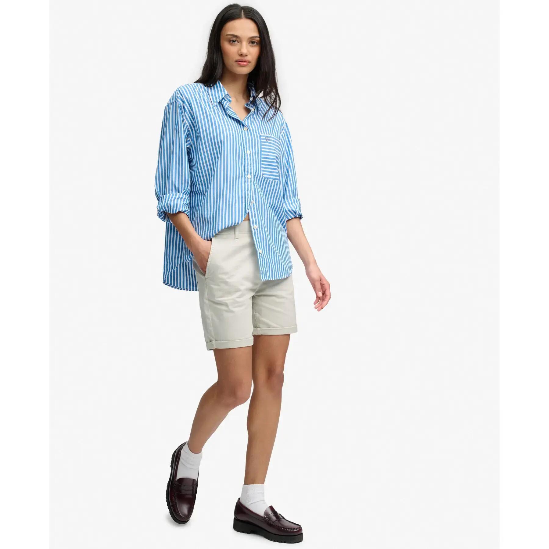 Damesshort Superdry 6/6