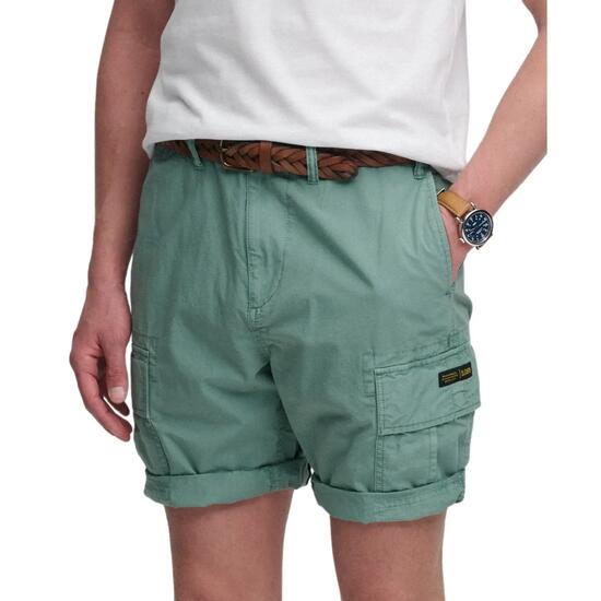 Short cargo léger en ripstop Superdry
