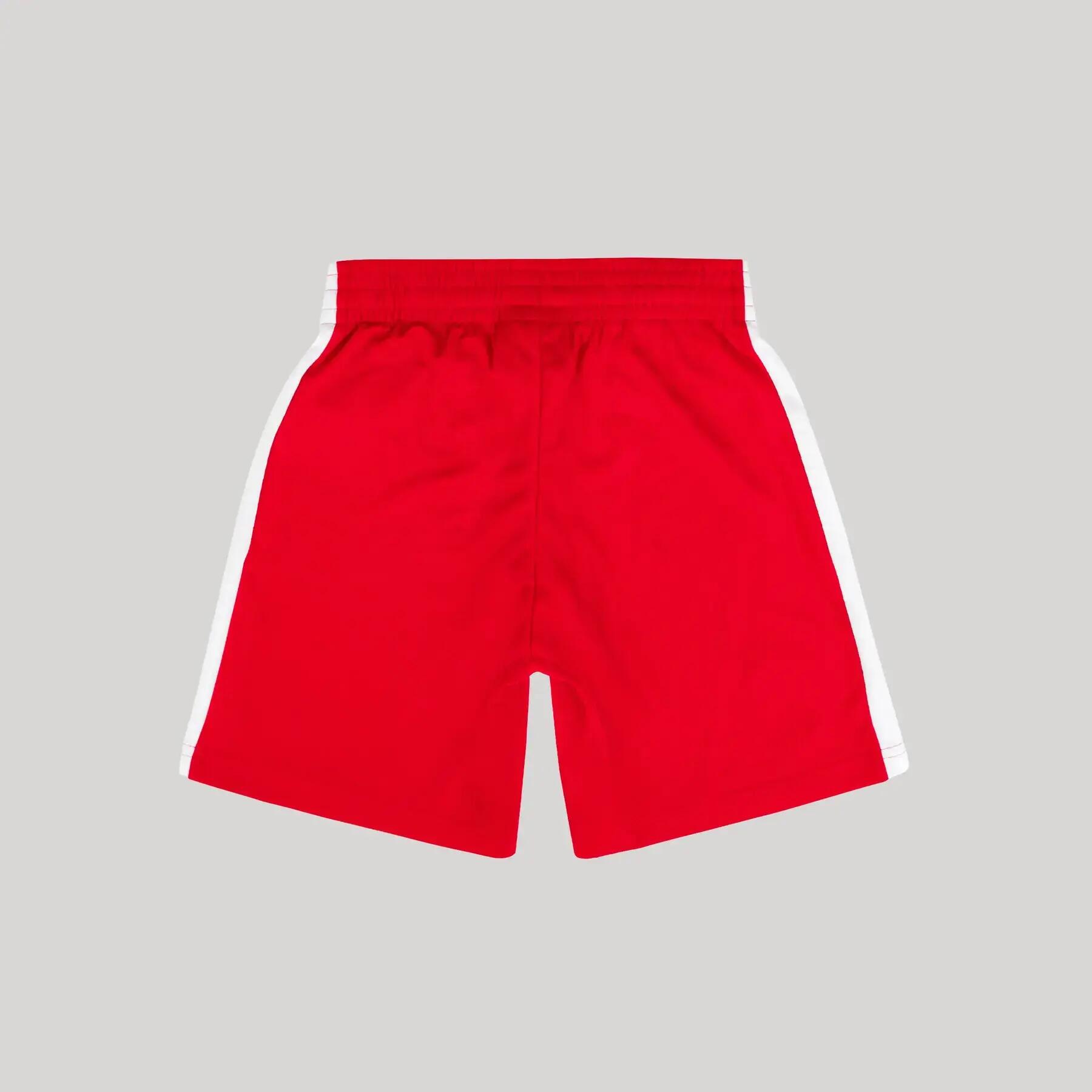 Short Domicile bambino AS Monaco 2026/27 2/2