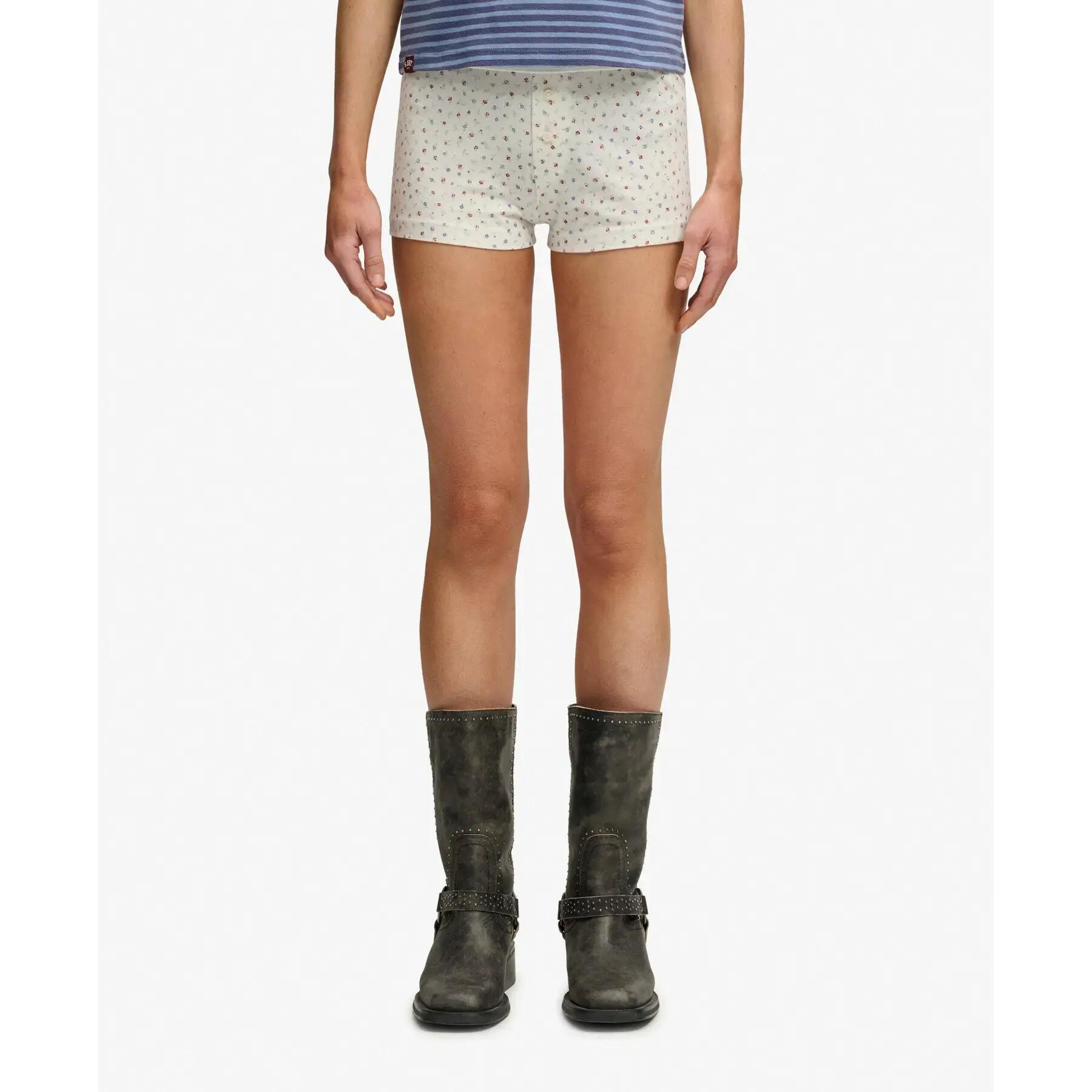 Short Donna Superdry Athletic Essentials 3/6