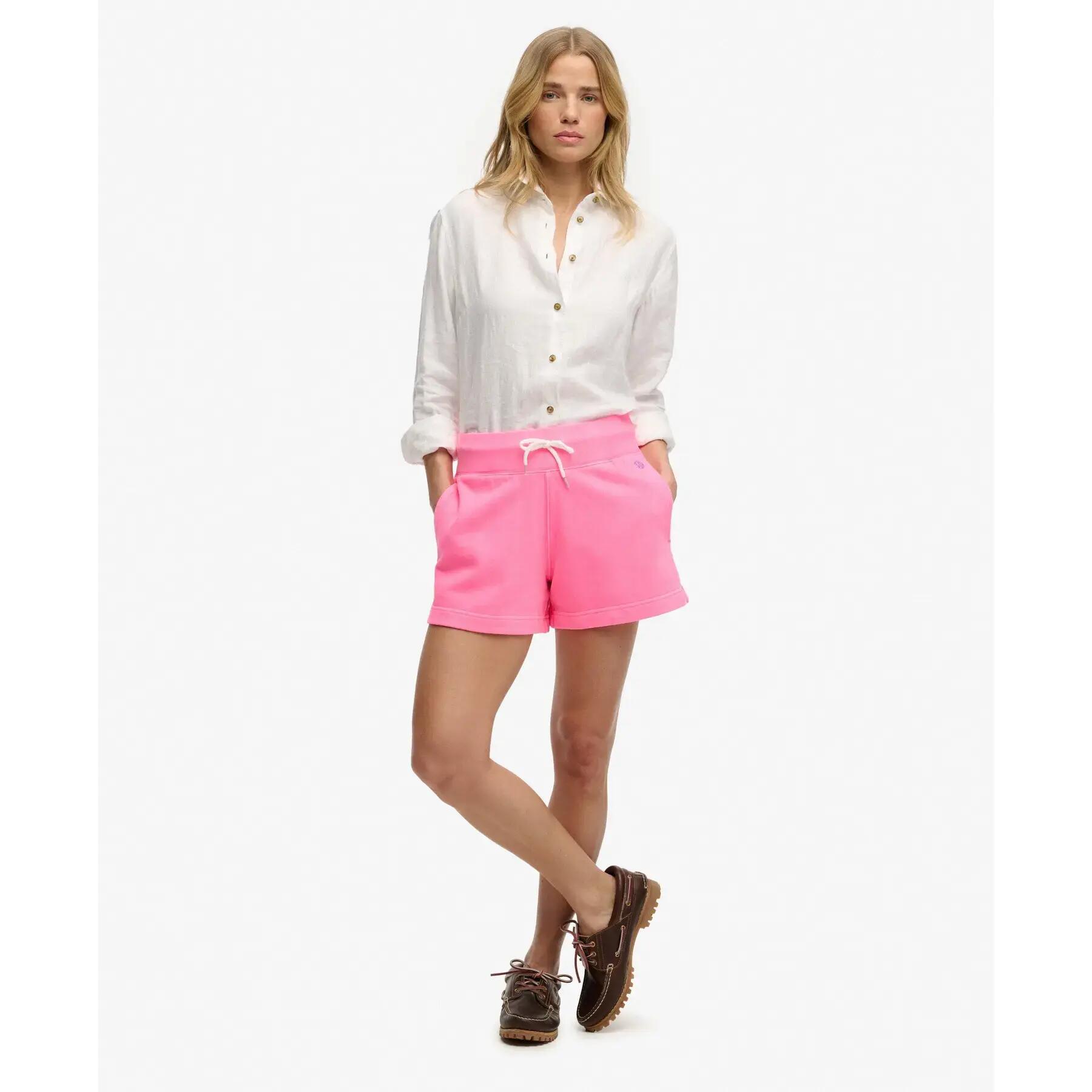 Short femme Superdry Studios 2/6