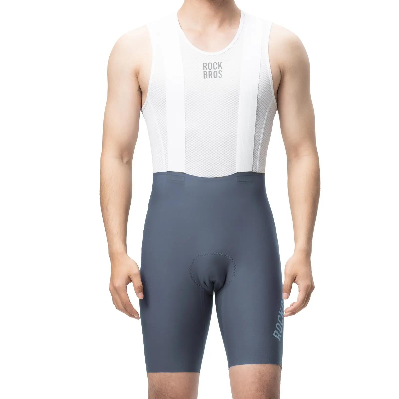 Herren Trägerhose mit DOLOMITI-Polster – atmungsaktiv & rutschfest 2/9