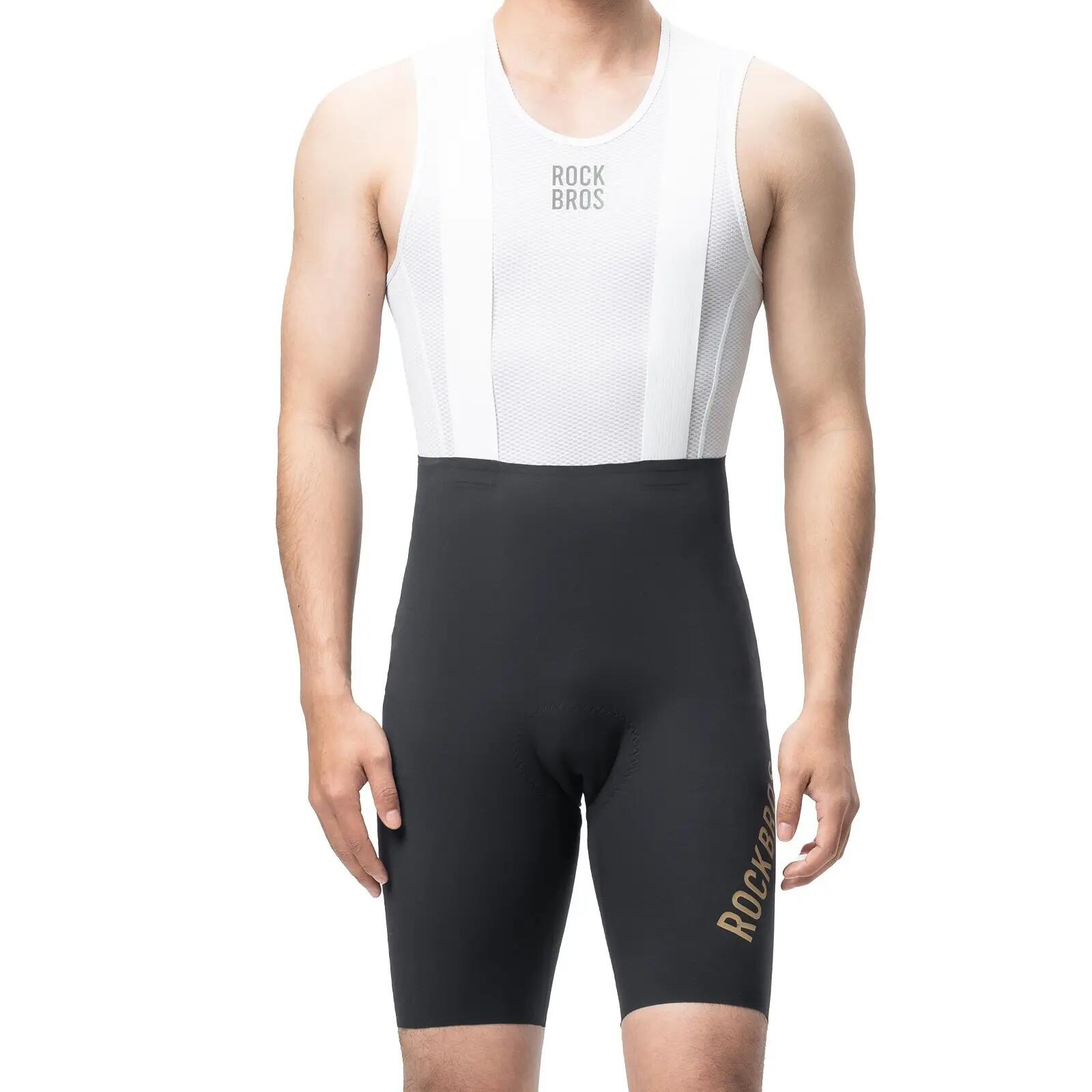 Herren Trägerhose mit DOLOMITI-Polster – atmungsaktiv & rutschfest 2/9