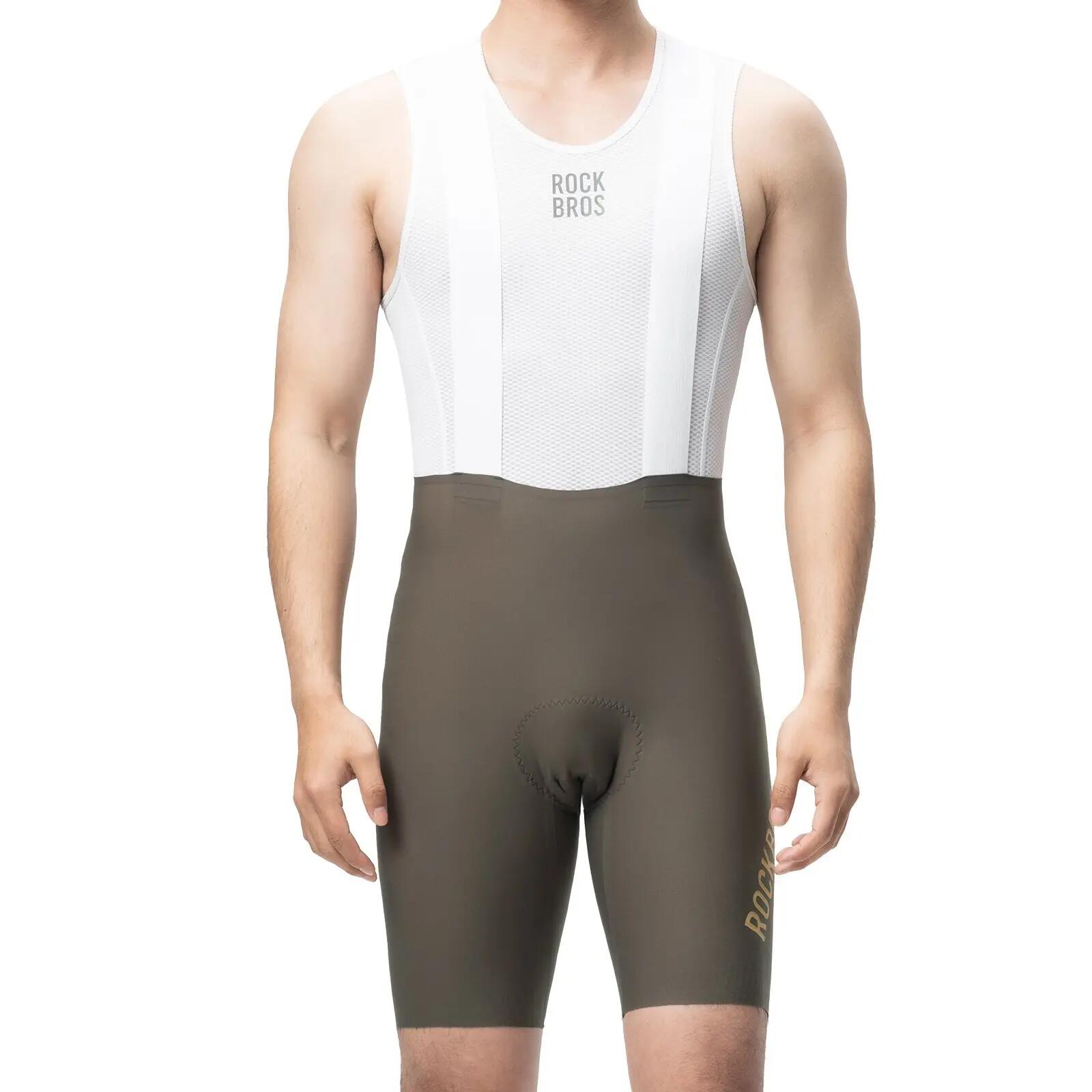 Herren Trägerhose mit DOLOMITI-Polster – atmungsaktiv & rutschfest 2/9