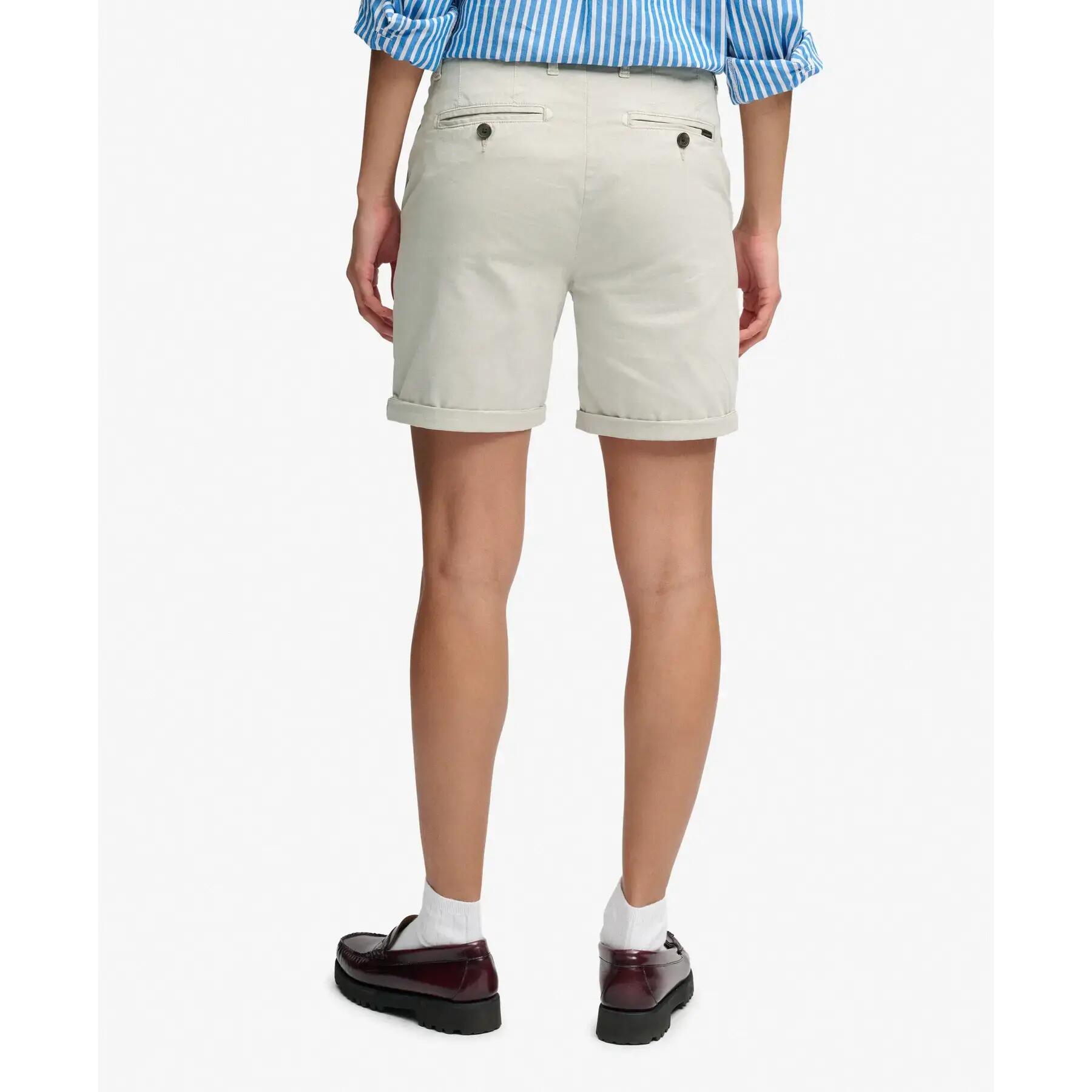 Damesshort Superdry 4/6