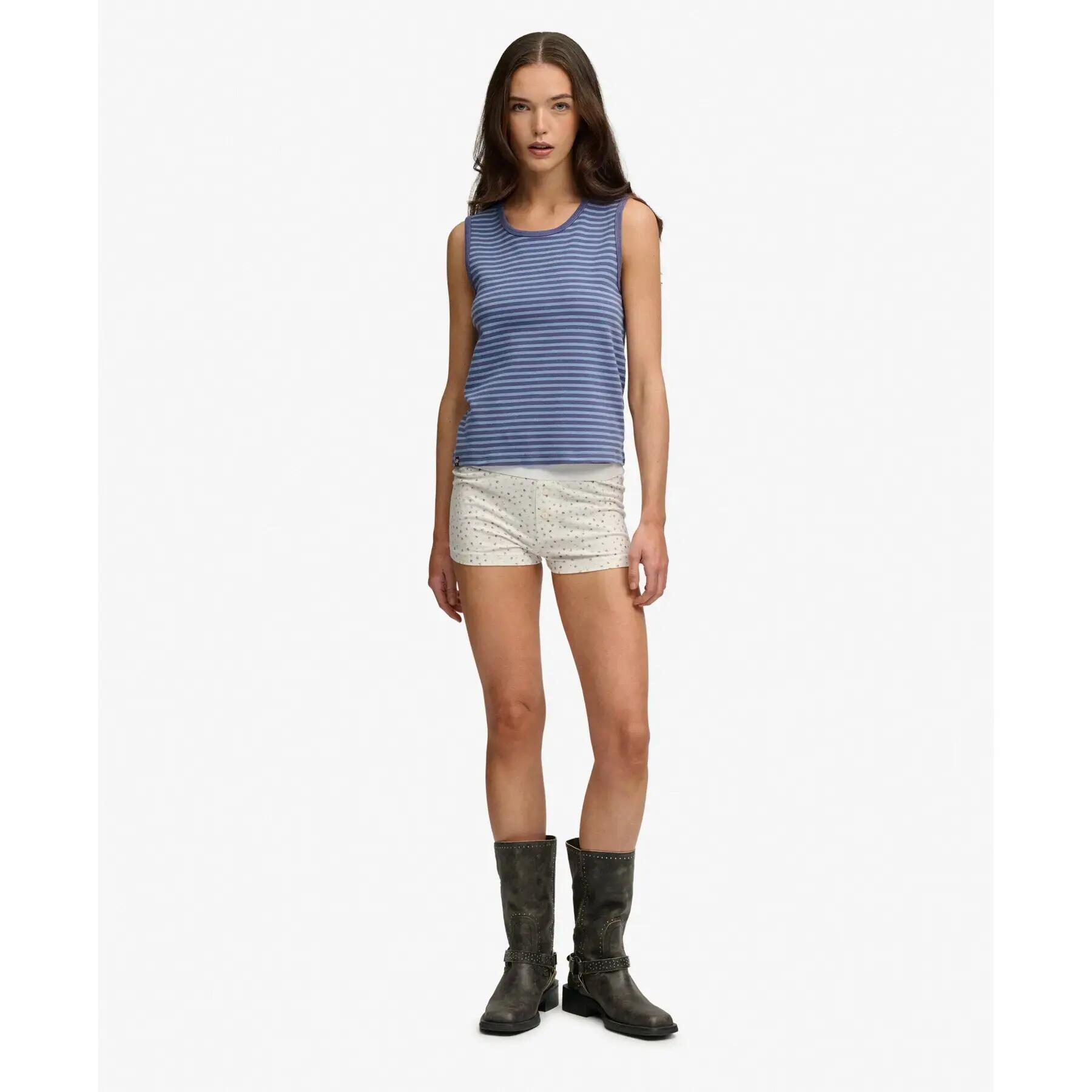 Short Donna Superdry Athletic Essentials 2/6