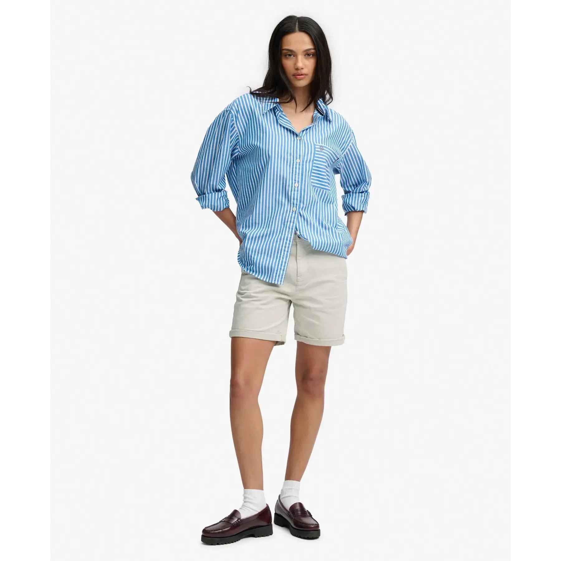 Damesshort Superdry 3/6