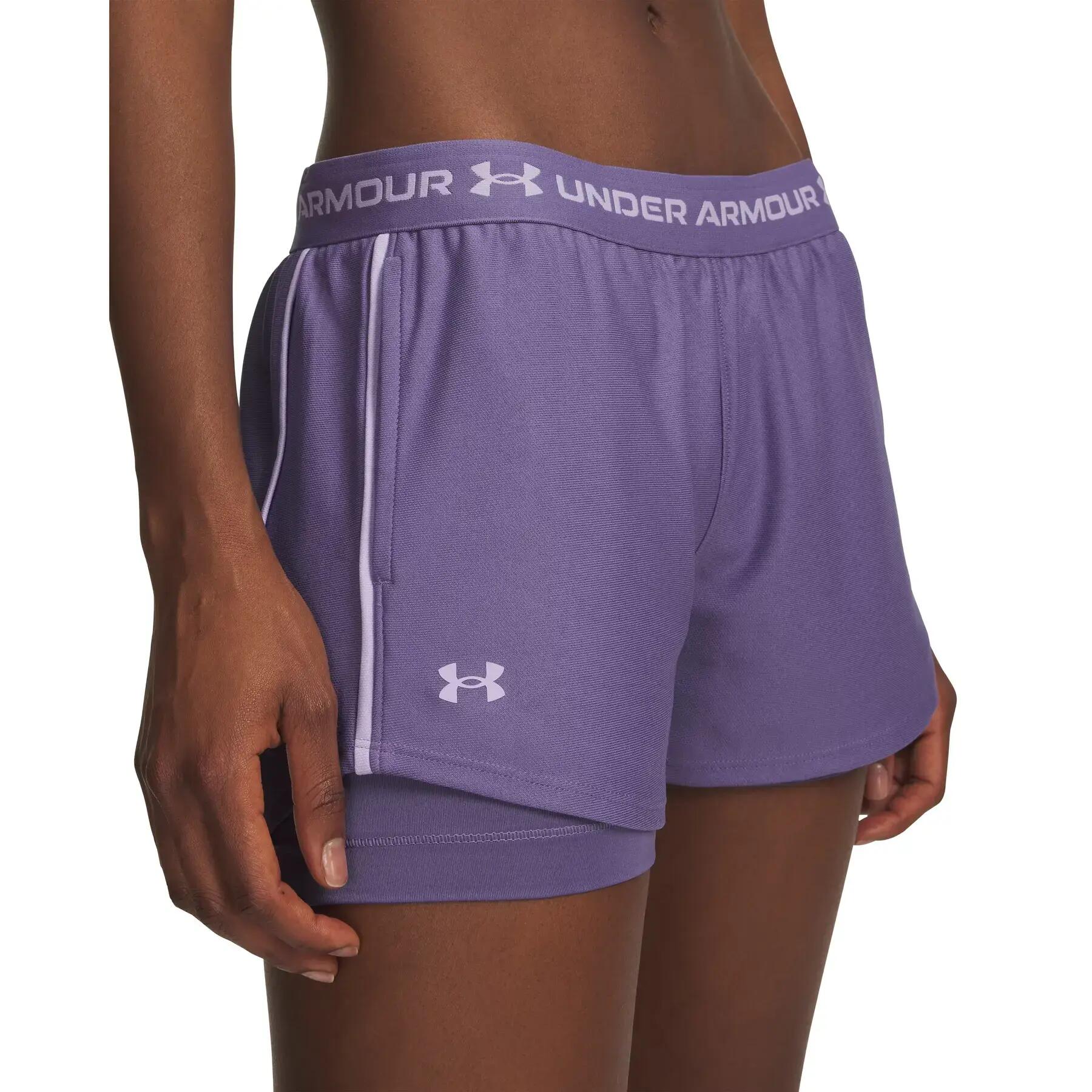 Shorts Under Armour Tech Play Up 4/4
