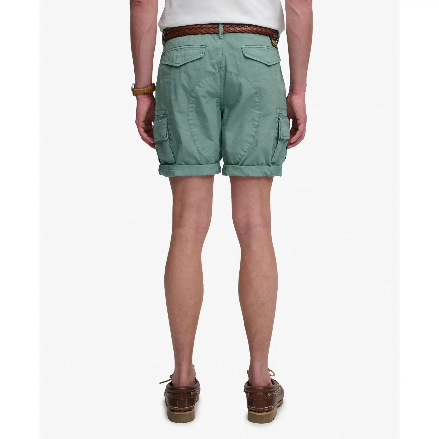 Short cargo léger en ripstop Superdry 4/6