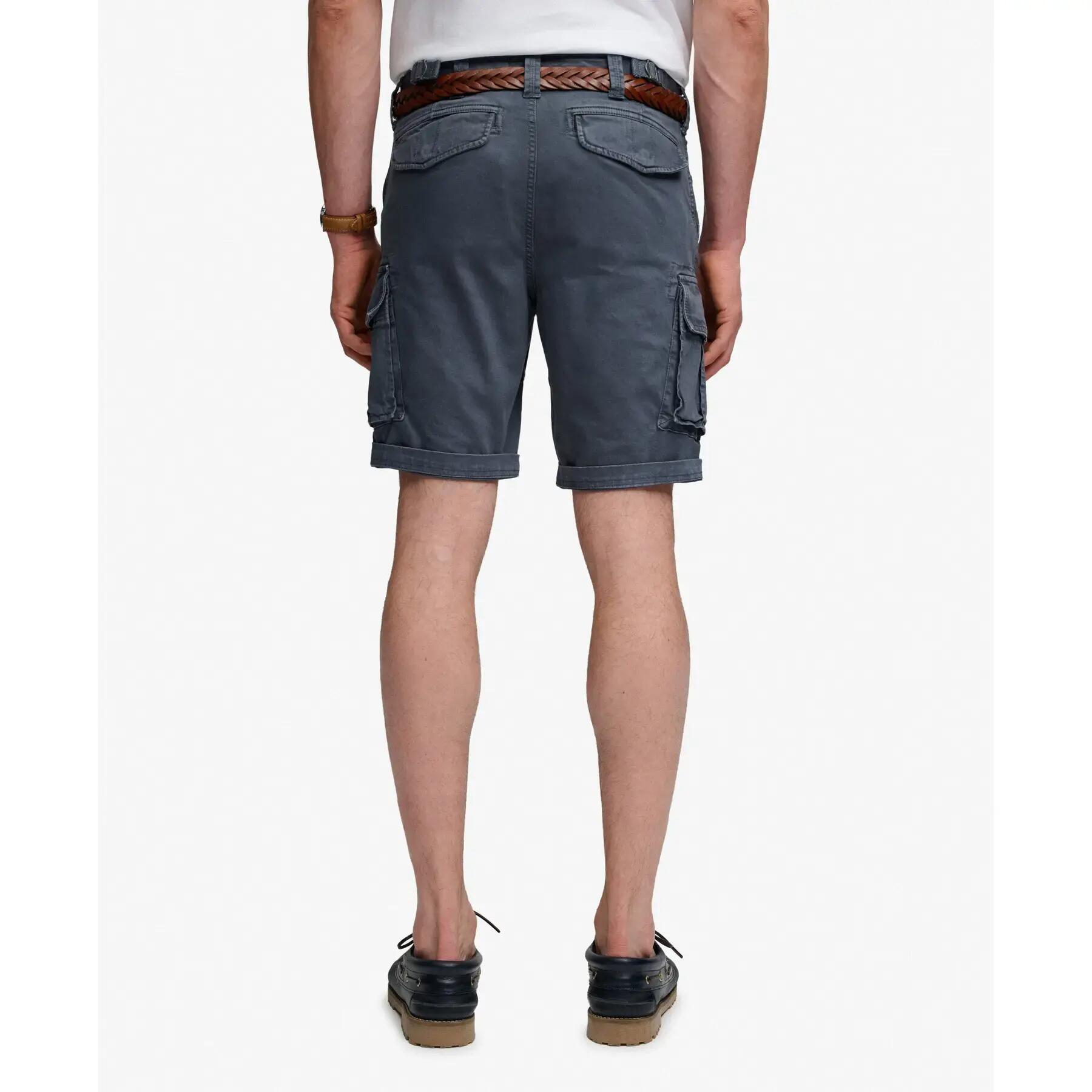 Calções de treino Superdry Core 4/7