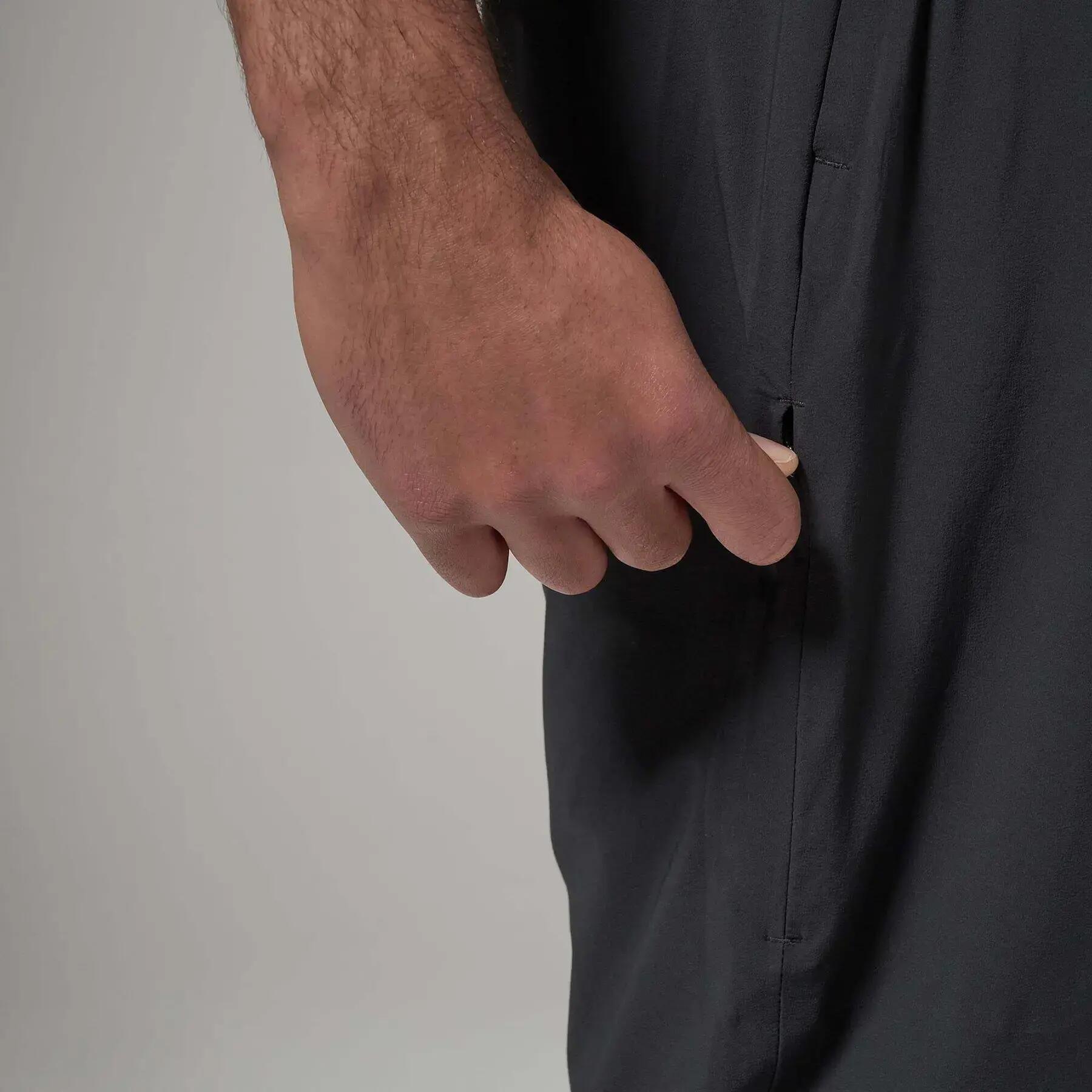 Pantalon de randonnée Montane Volantis Reg Leg 4/5