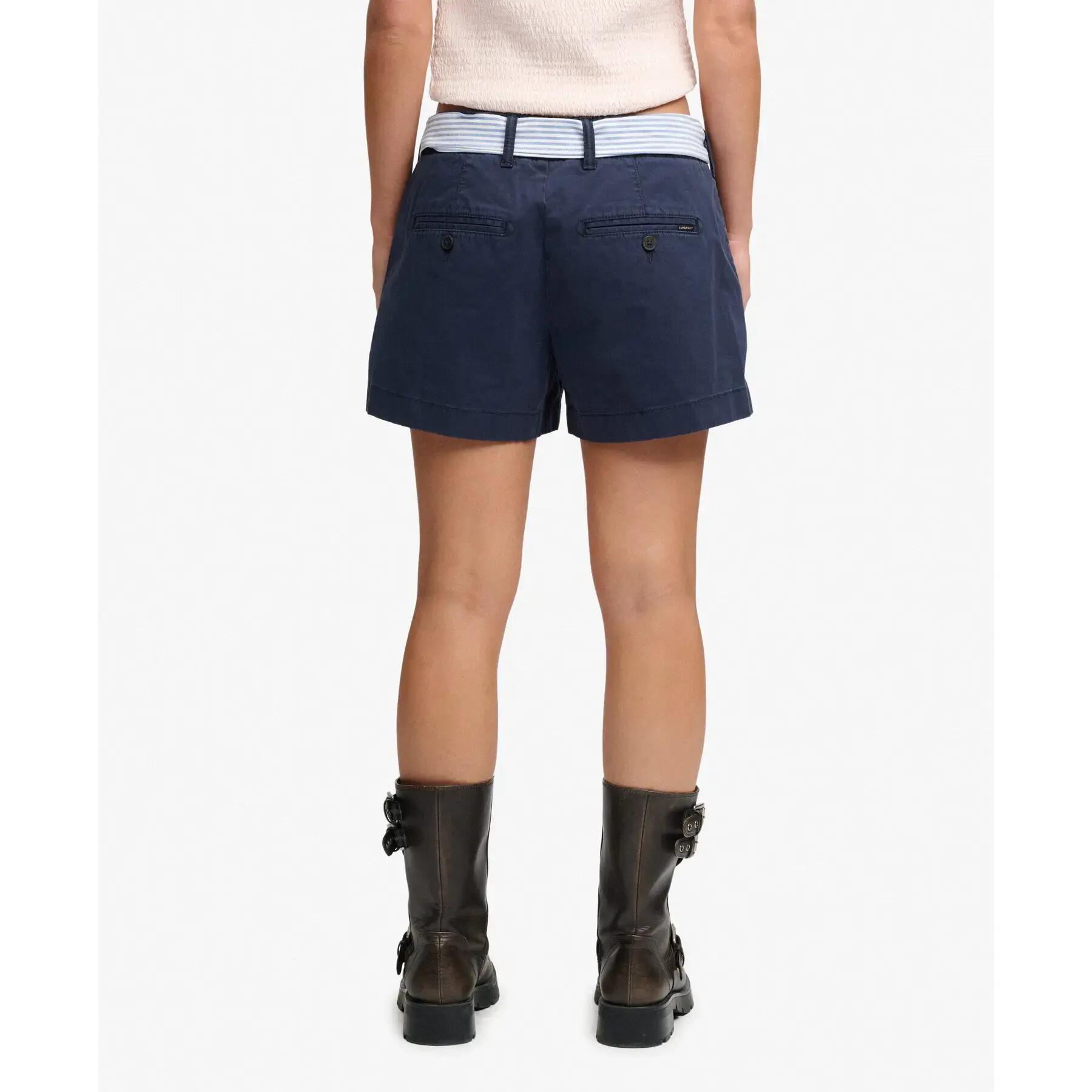 Short Donna Superdry 3/5