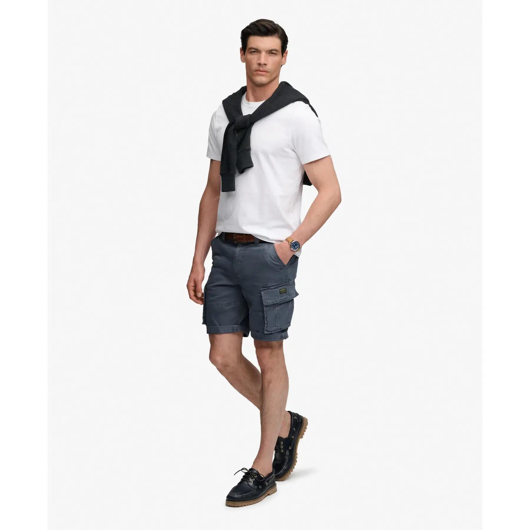 Calções de treino Superdry Core 3/7