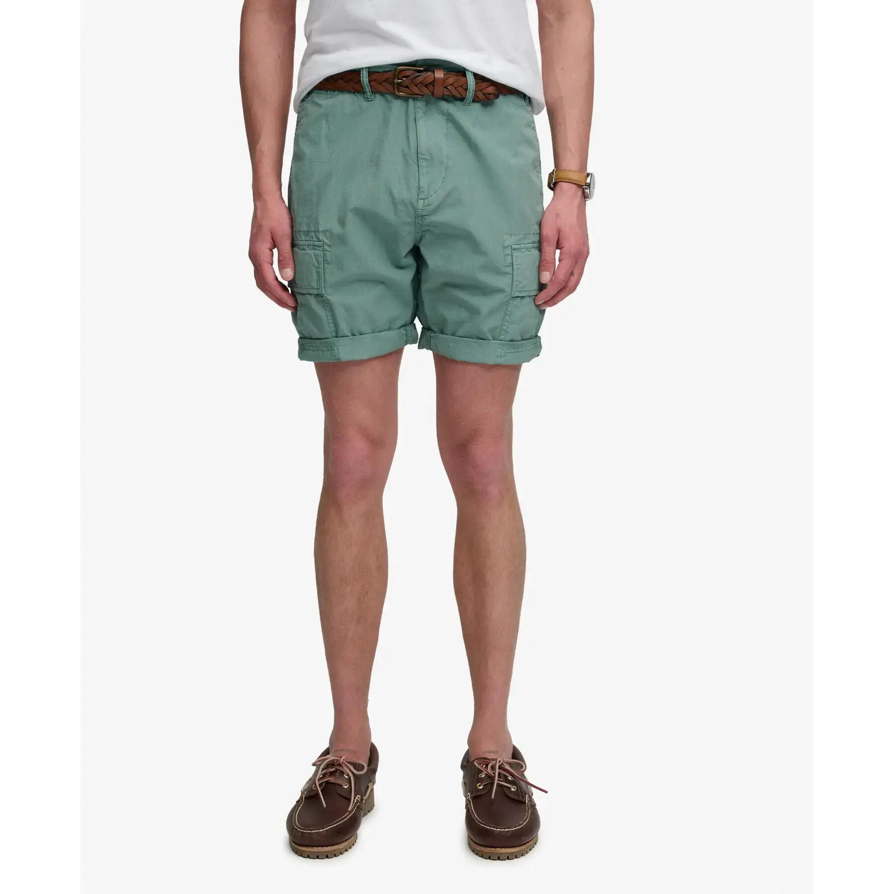 Short cargo léger en ripstop Superdry 2/6