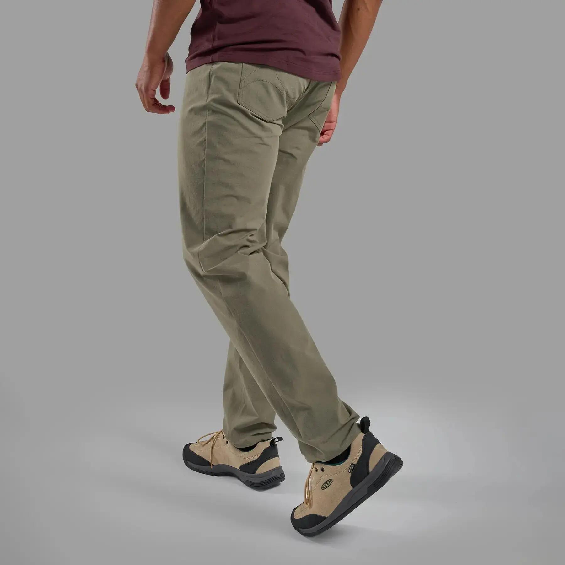 Pantaloni da trekking Montane Genoa Lite 5/7