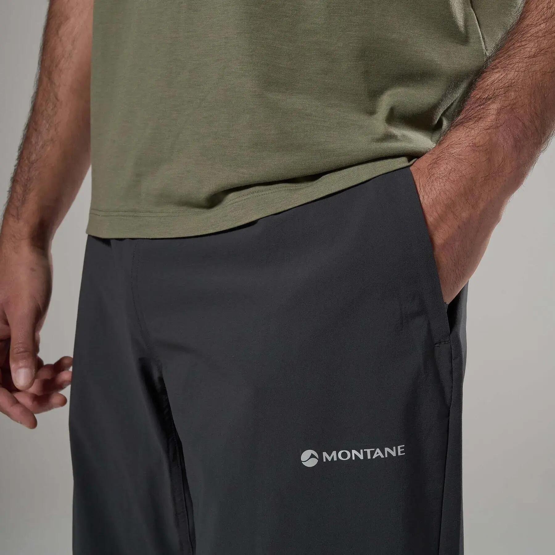Pantalon de randonnée Montane Volantis Reg Leg 3/5