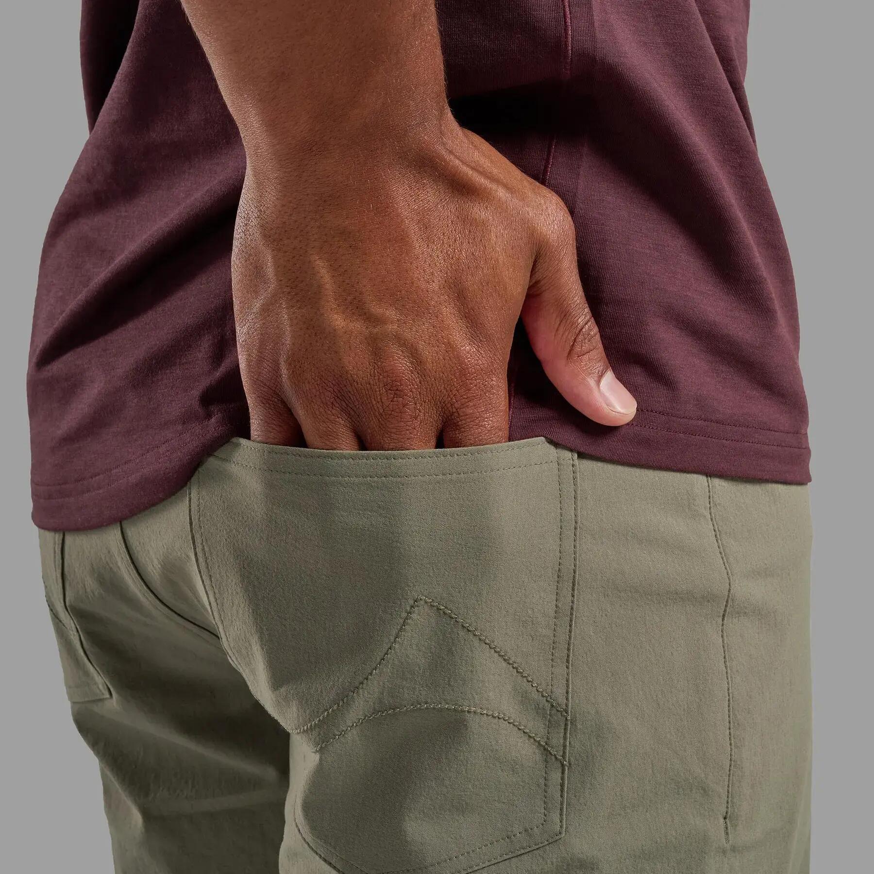 Pantaloni da trekking Montane Genoa Lite 7/7