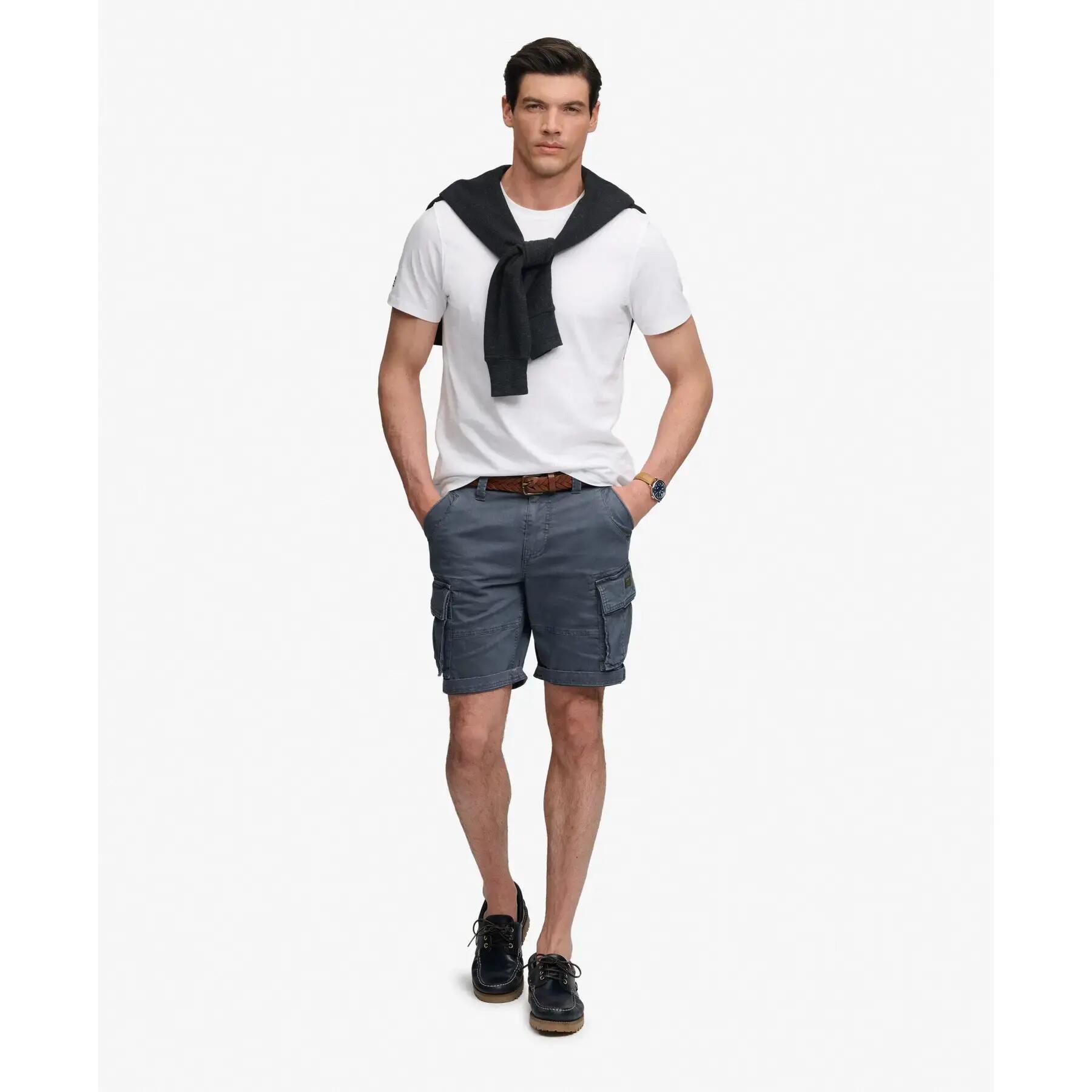 Calções de treino Superdry Core 2/7