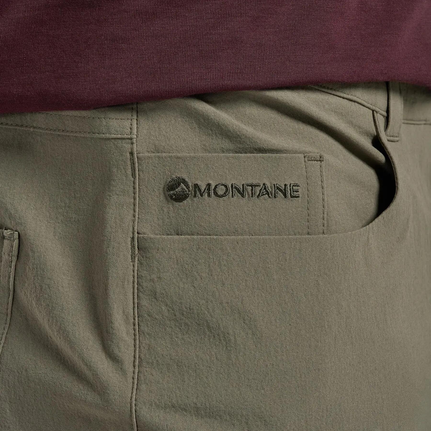 Pantaloni da trekking Montane Genoa Lite 6/7