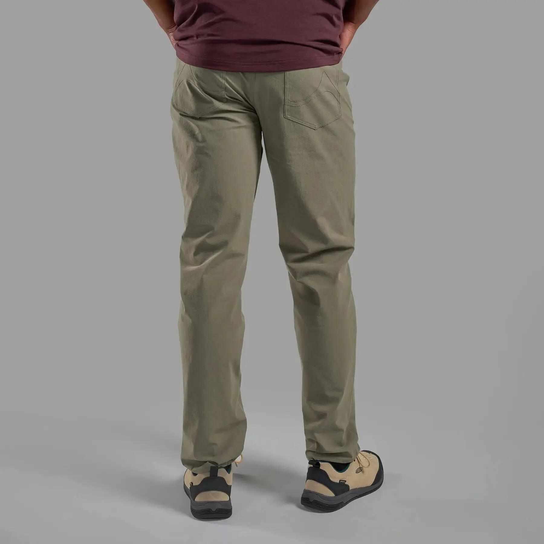 Pantaloni da trekking Montane Genoa Lite 4/7
