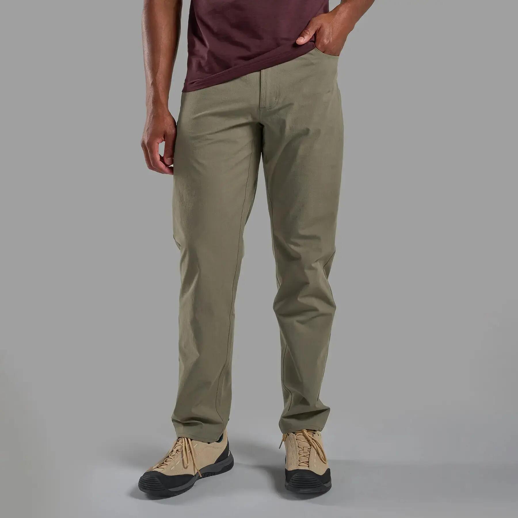 Pantaloni da trekking Montane Genoa Lite 2/7