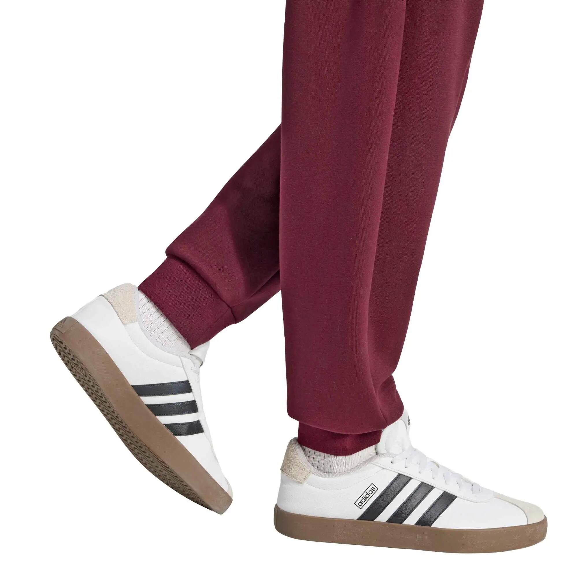 adidas Herren Trainingsanzug 3-Stripes Fleece Tracksuit 7/7