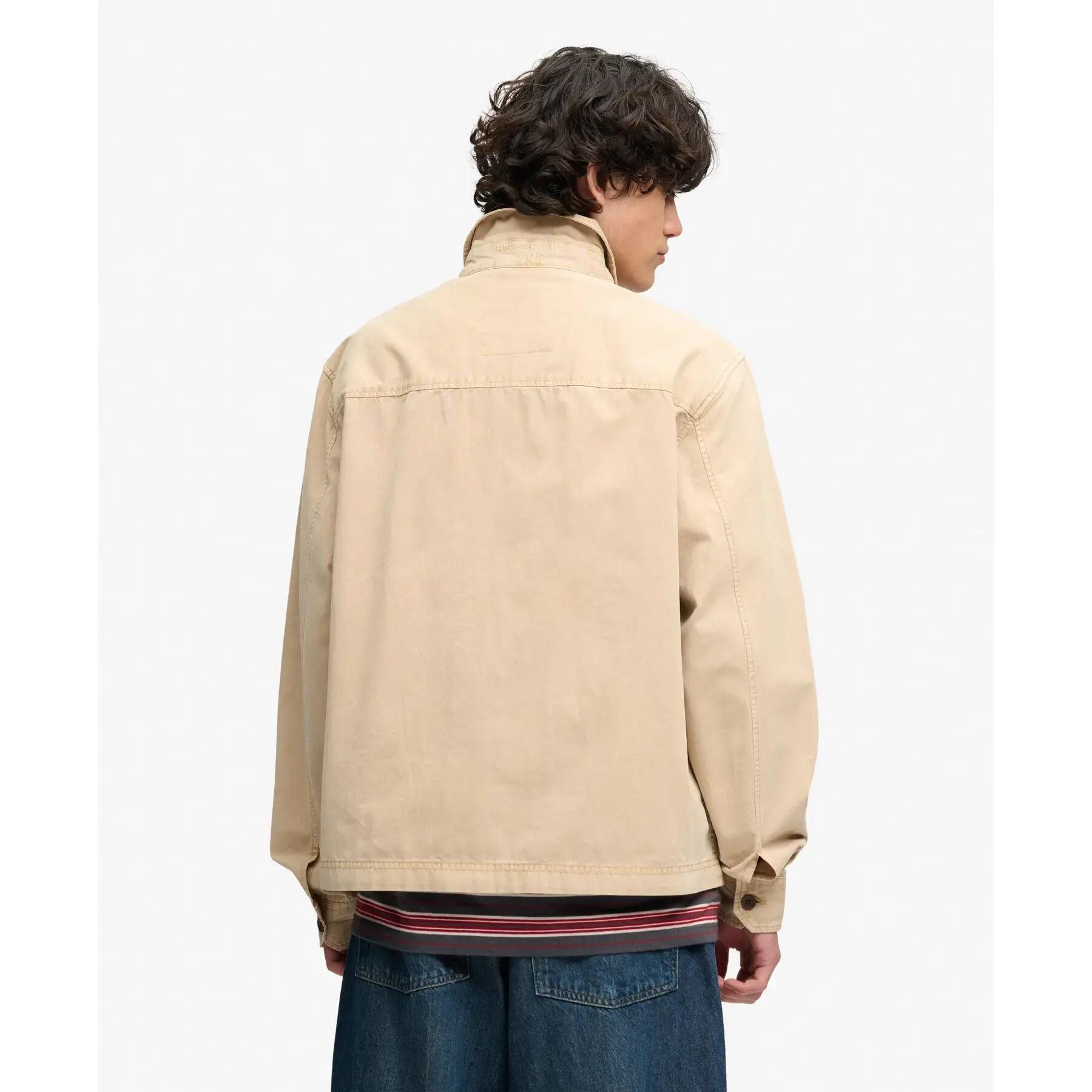 Veste Harrington Superdry Preppy 6/6