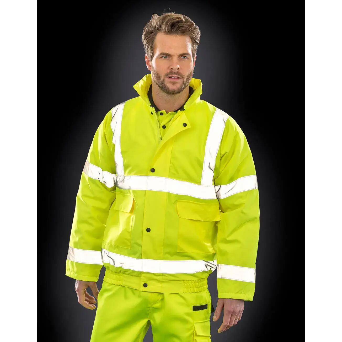 Work jacket Result Core 3/4