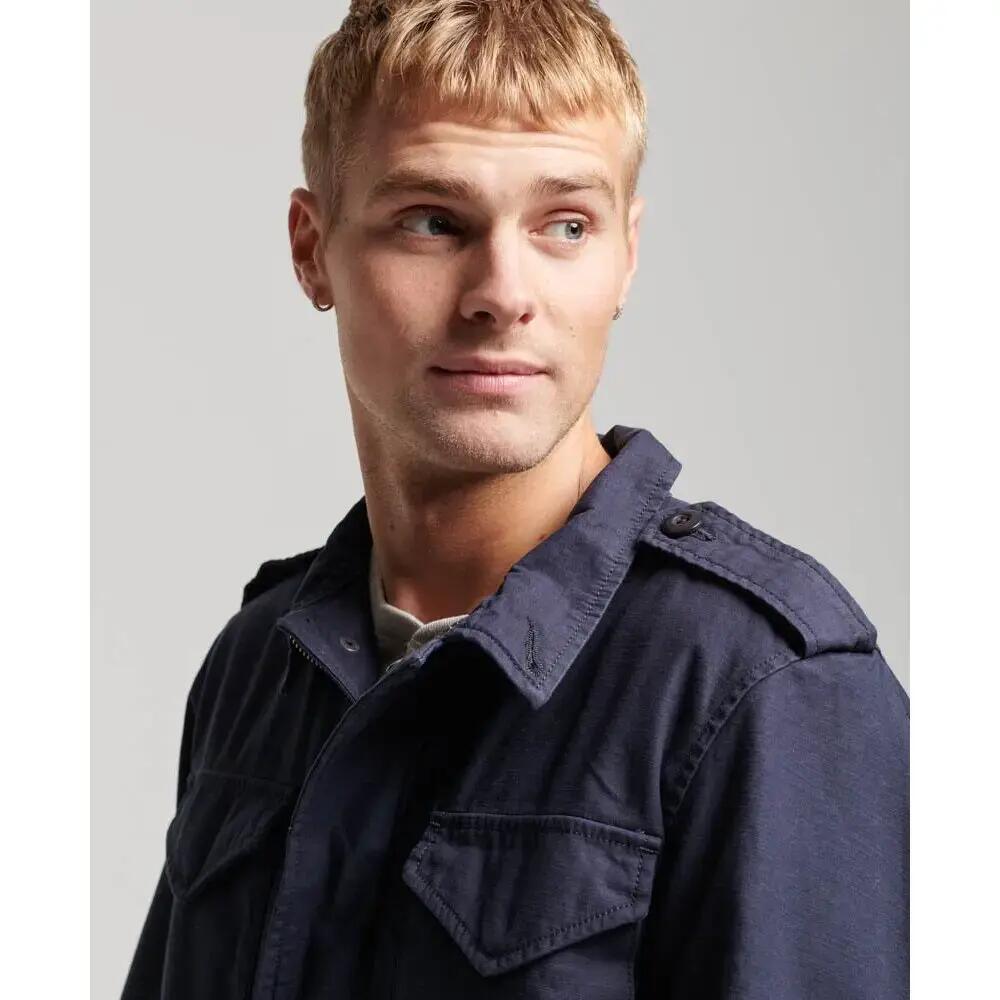 Casaco militar Superdry Field Merchant Store 5/7