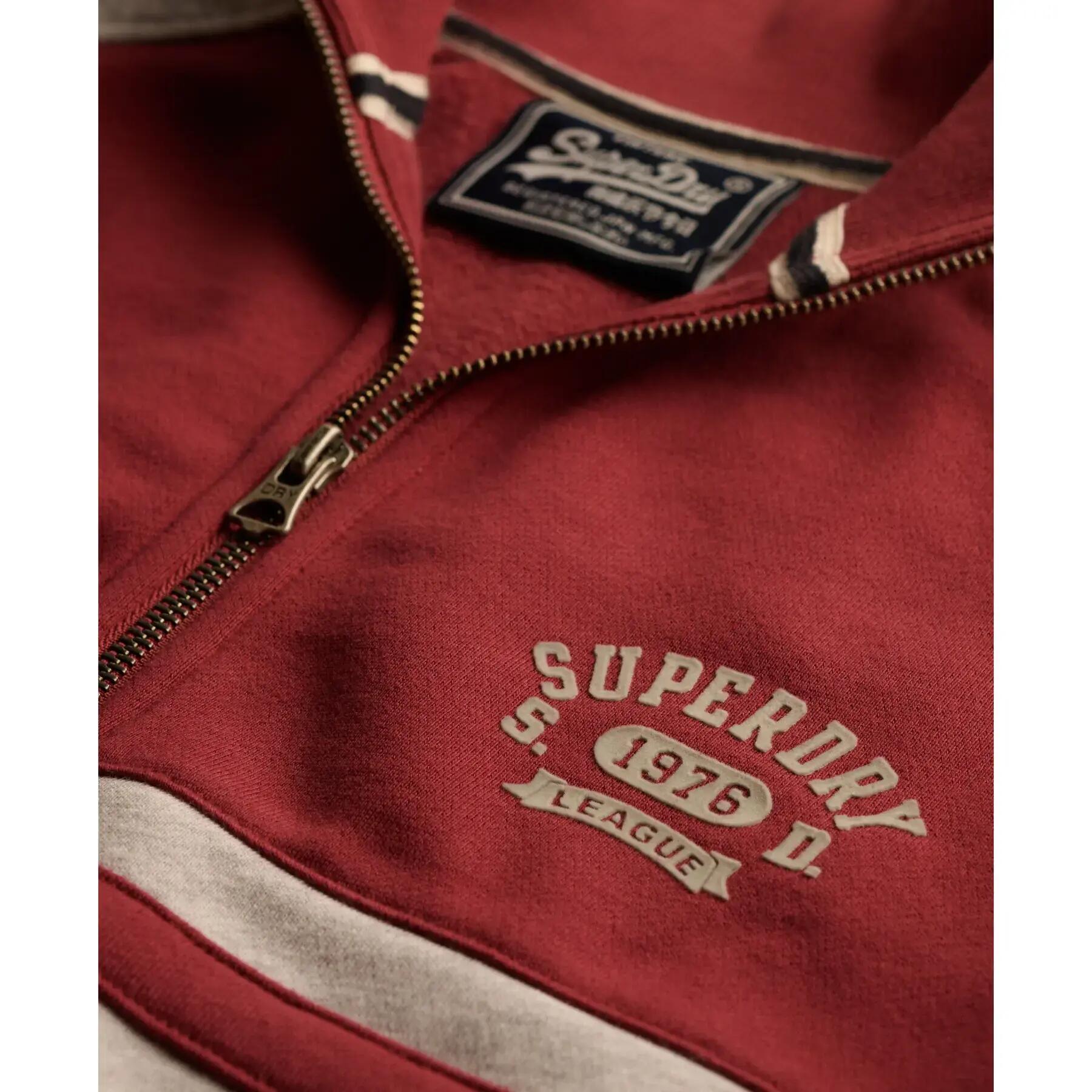 Giacca sportiva da donna Superdry 7/7