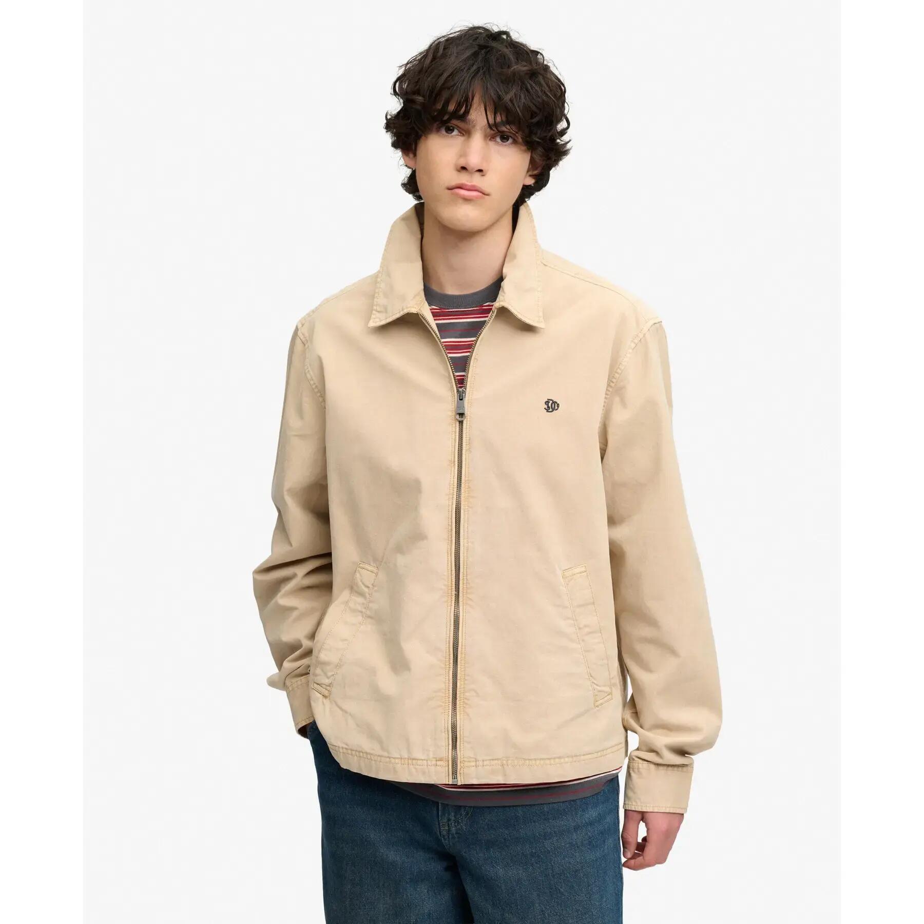 Veste Harrington Superdry Preppy 5/6