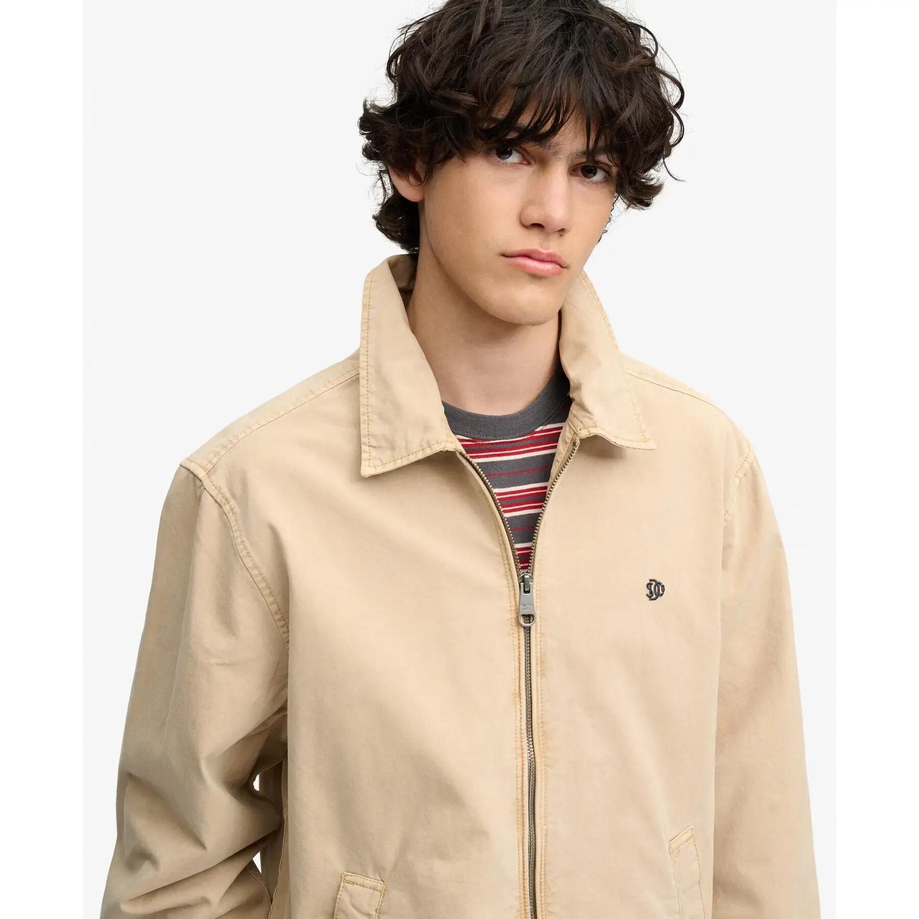 Veste Harrington Superdry Preppy 4/6