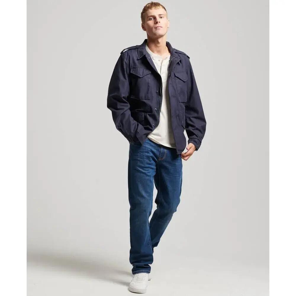 Casaco militar Superdry Field Merchant Store 3/7